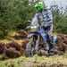 Yamaha Ténéré 700 Extreme exploring a trail