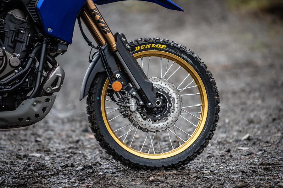 Yamaha Ténéré 700 Extreme front wheel