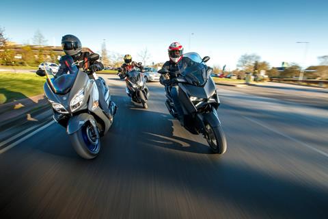 Why mid-size scooters offer the best of everything around town