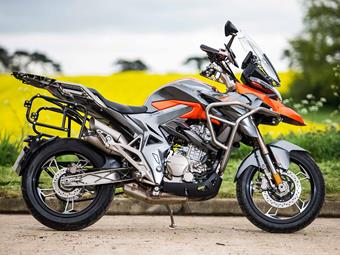 ZONTES T 310 (2019-on)